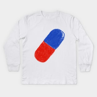 capsule Kids Long Sleeve T-Shirt